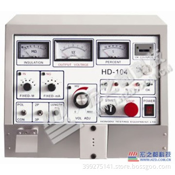 Power Plug Integrated Tester (HD-104)